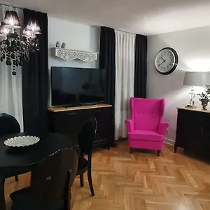 Apartament Twarda Warsaw