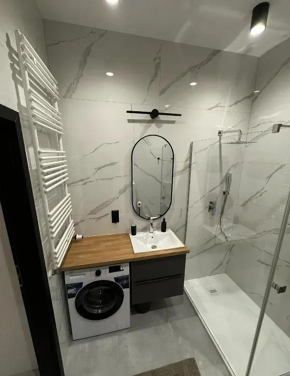 Rentpoland Wiktoryn Studio Apartment Warsaw