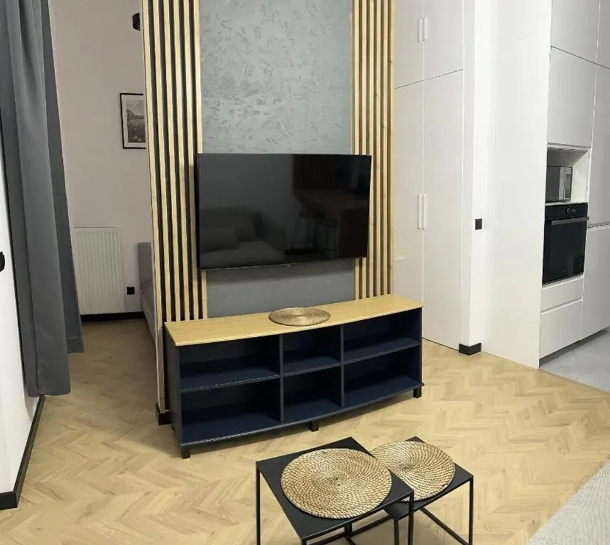 Rentpoland Wiktoryn Studio Apartment Warsaw