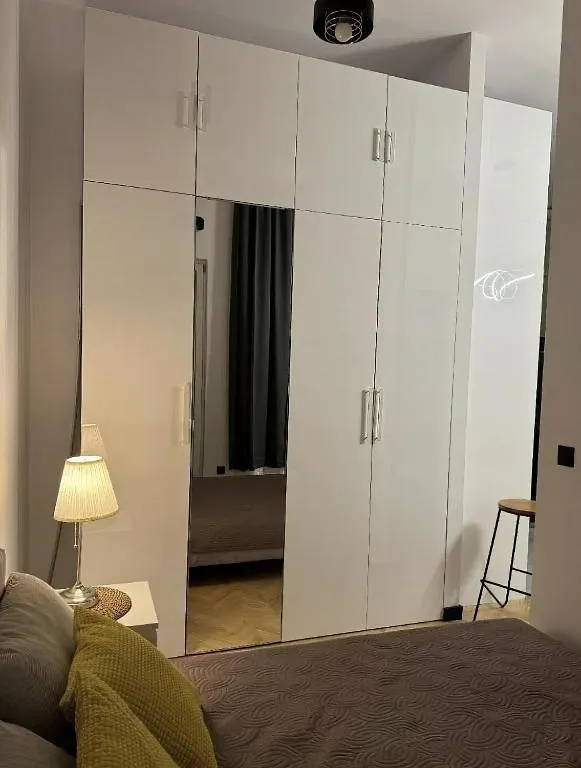Rentpoland Wiktoryn Studio Apartment Warsaw Poland